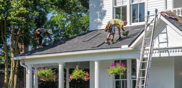 Emergency Roof Repair in Athens, WV
